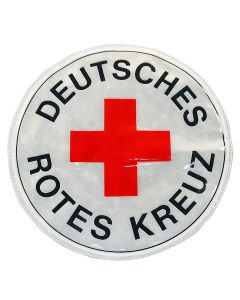 DRK Rundlogo 20 cm rund