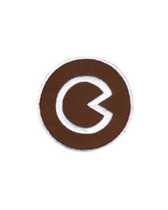 DRK Verpflegungsdienst 8 cm rund